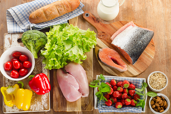 What Is Healthy Eating?