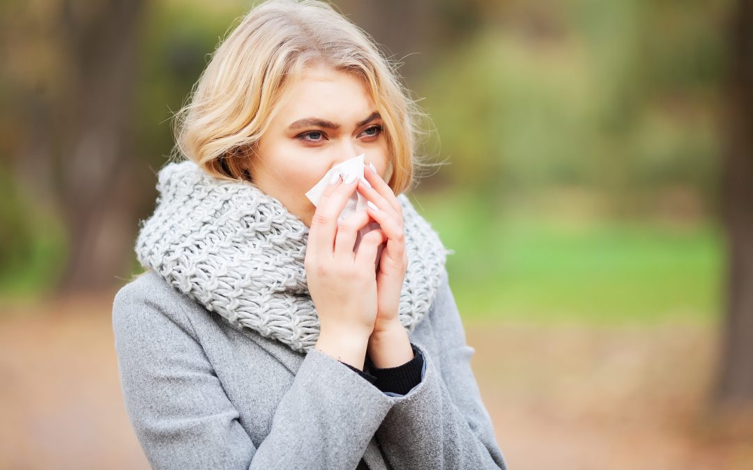 Does Having a Cold Make Me More Likely to Catch the Flu?