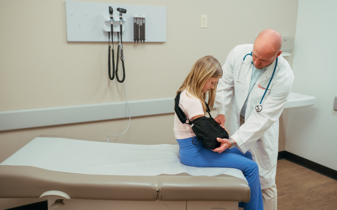 How to Help My Child Prepare for a Visit