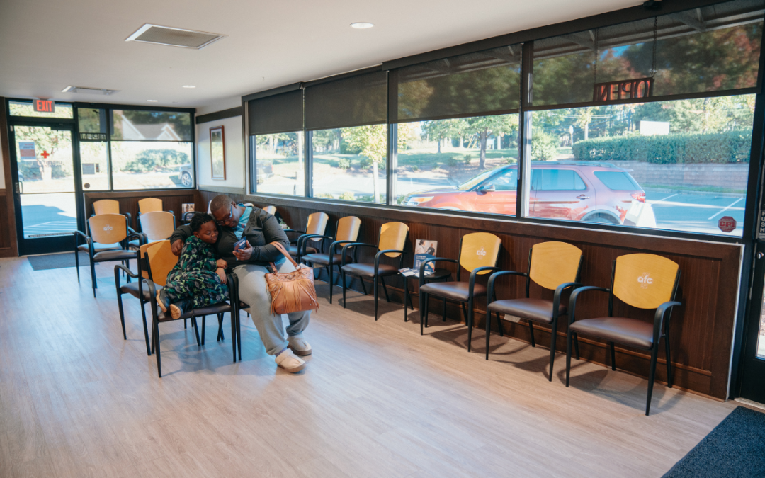 When Should You Visit AFC Farragut Instead of the ER?