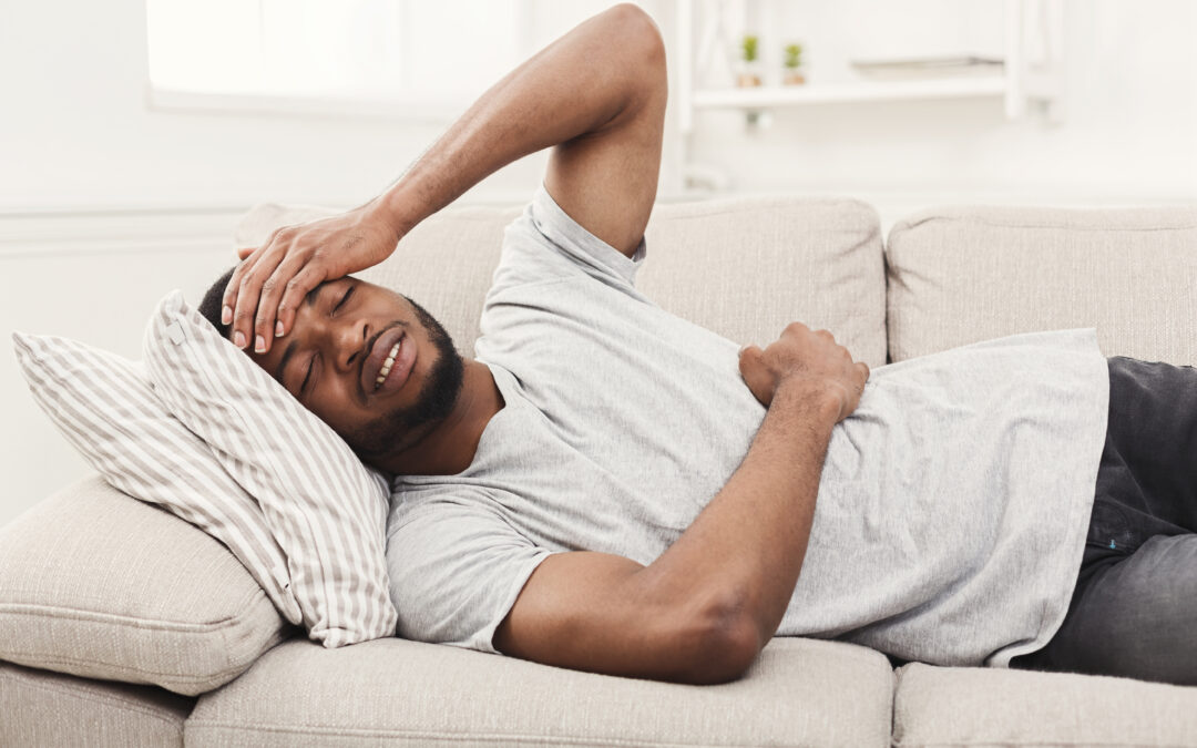 Managing Food Sickness: Tips and When to Visit AFC Farragut