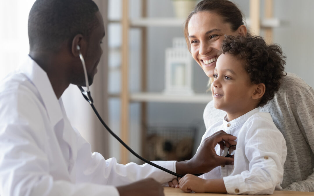 Creating a Stress-Free Urgent Care Visit for Your Child