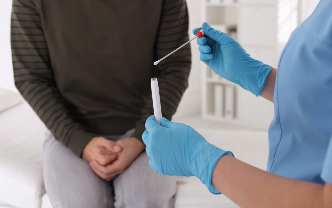 Safe, Confidential STD Testing at AFC Farragut