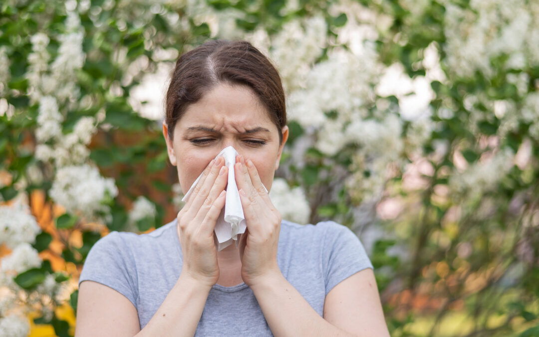 Allergies vs Sinus Infection: How to Spot It in Farragut This Spring